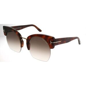 Tom Ford Brown Sunglasses